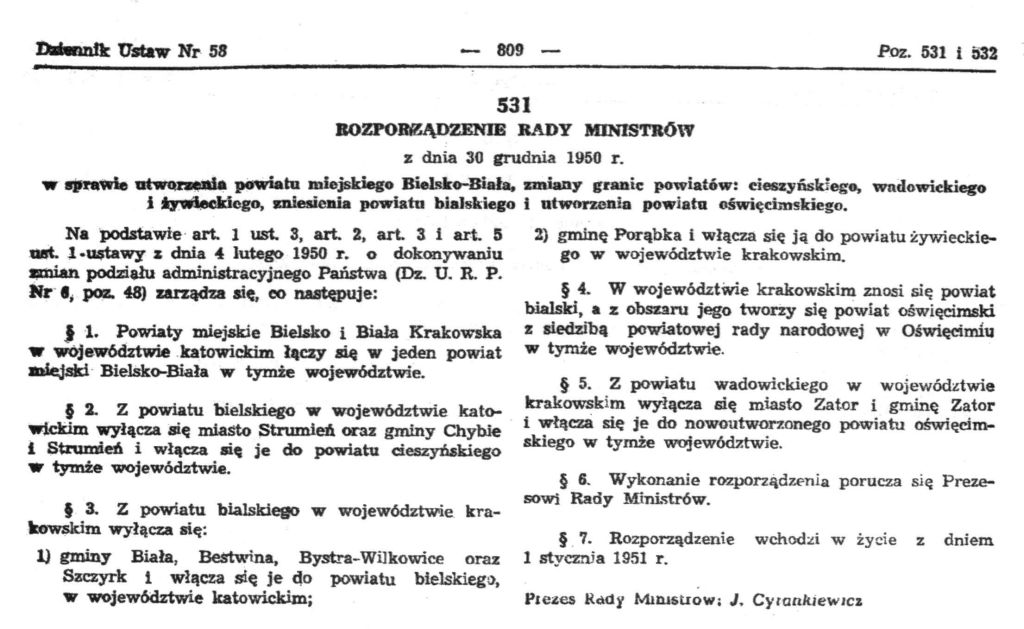 Na zdjęciu dokument 