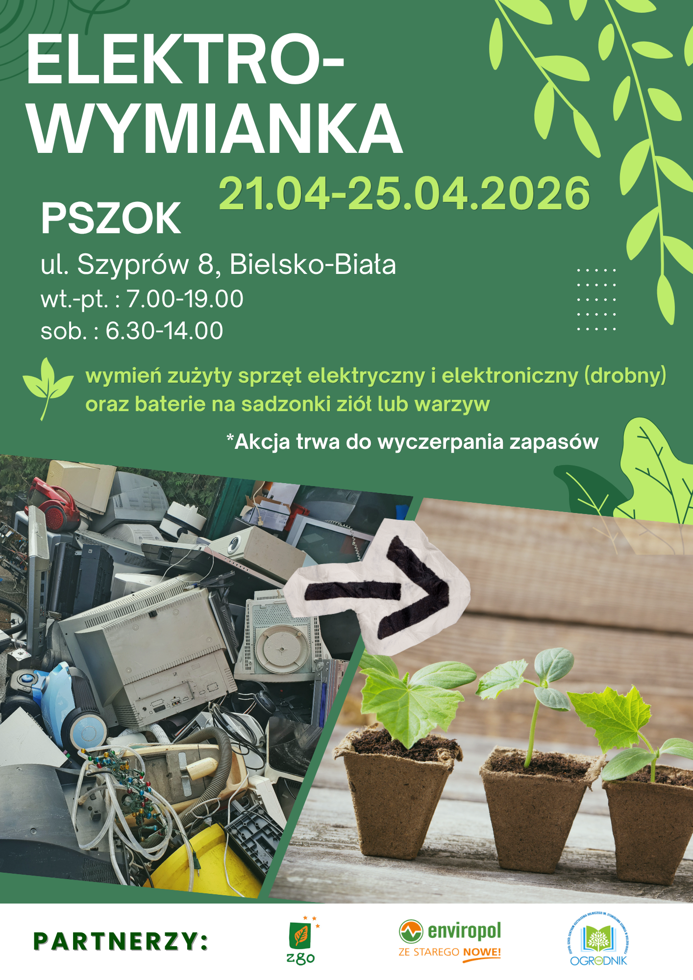 Na zdjęciu plakat 