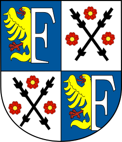 herb Frydka-Mistka