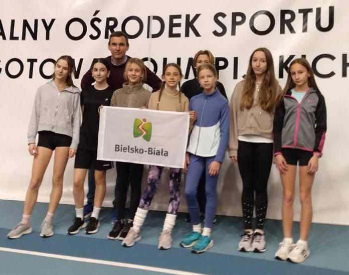 Halowy Finał Czwartków Lekkoatletycznych