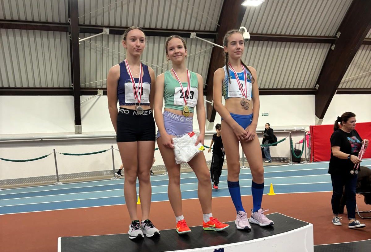 Halowy Finał Czwartków Lekkoatletycznych