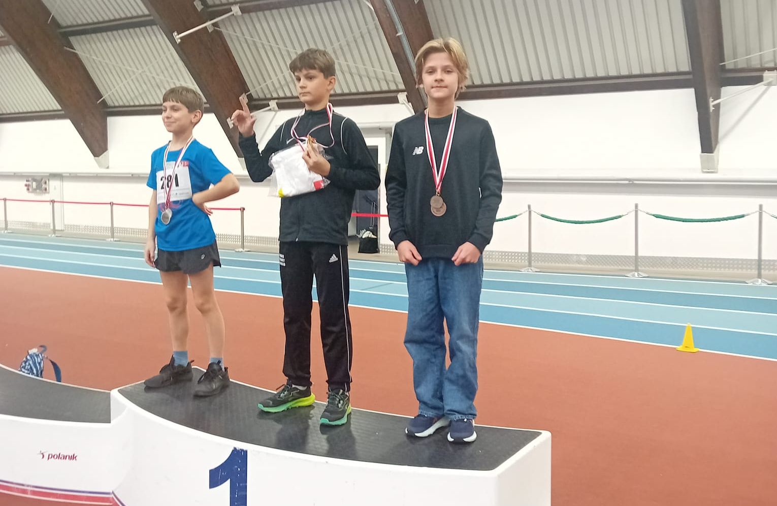 Halowy Finał Czwartków Lekkoatletycznych