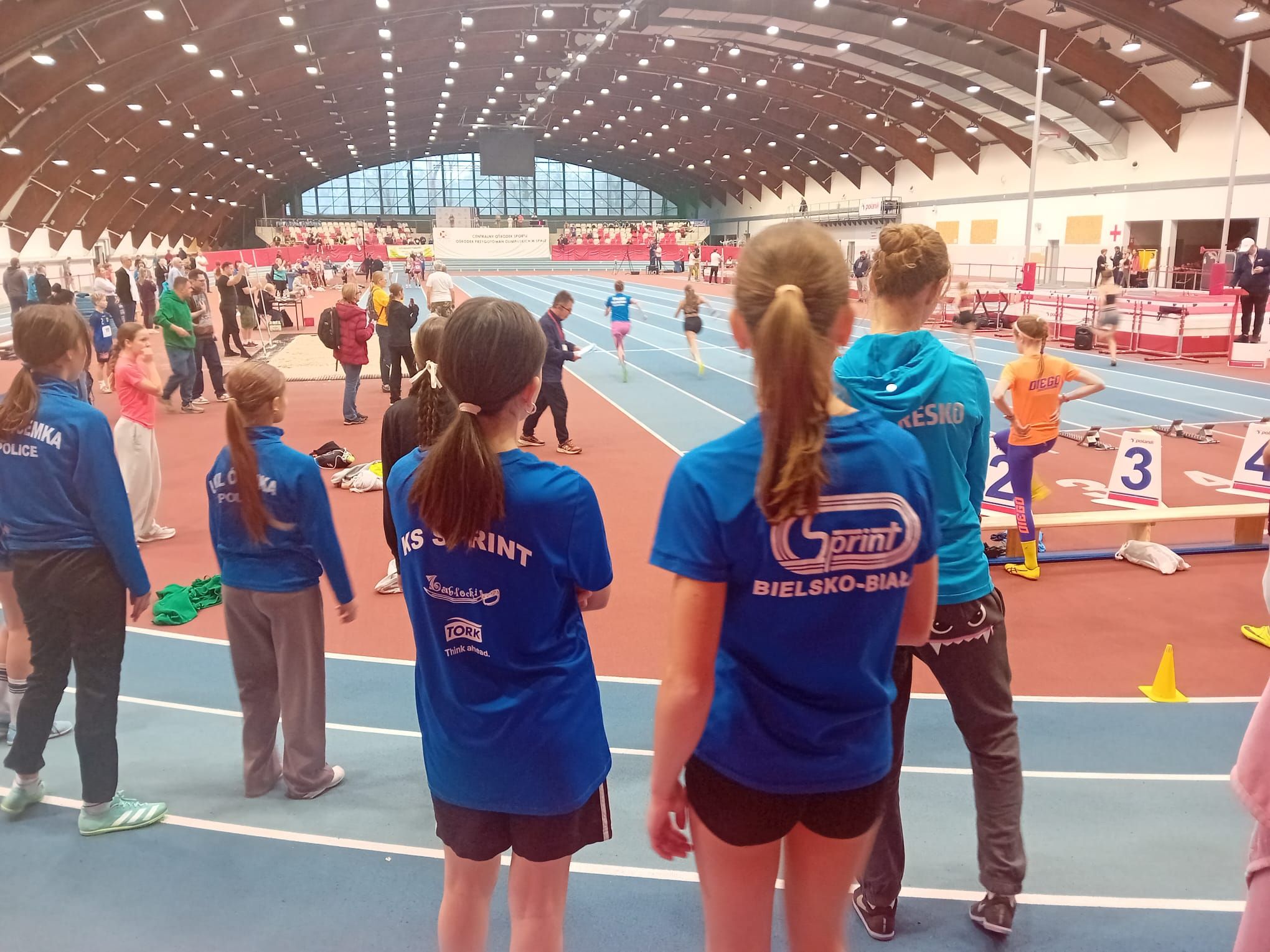 Halowy Finał Czwartków Lekkoatletycznych