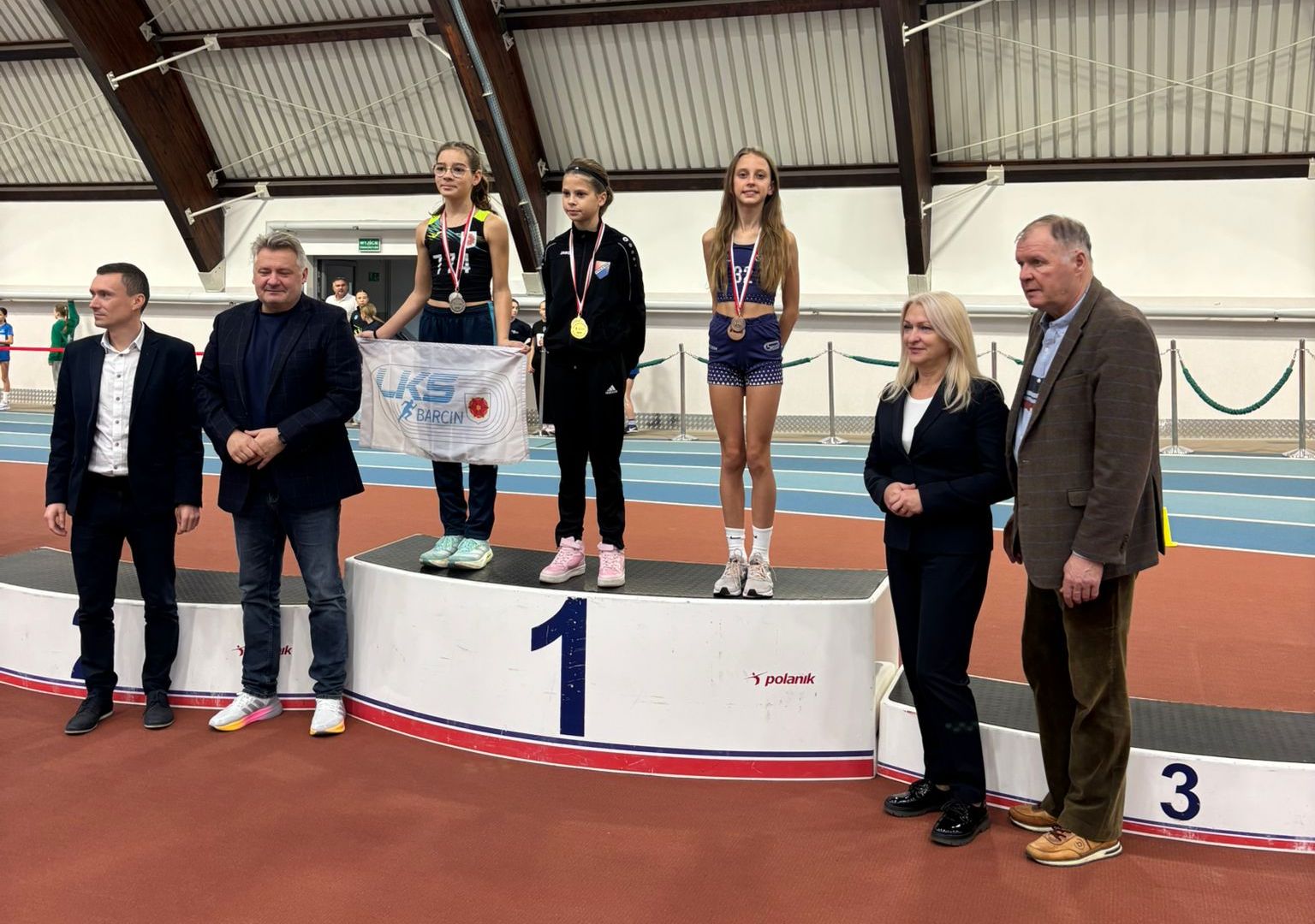 Halowy Finał Czwartków Lekkoatletycznych