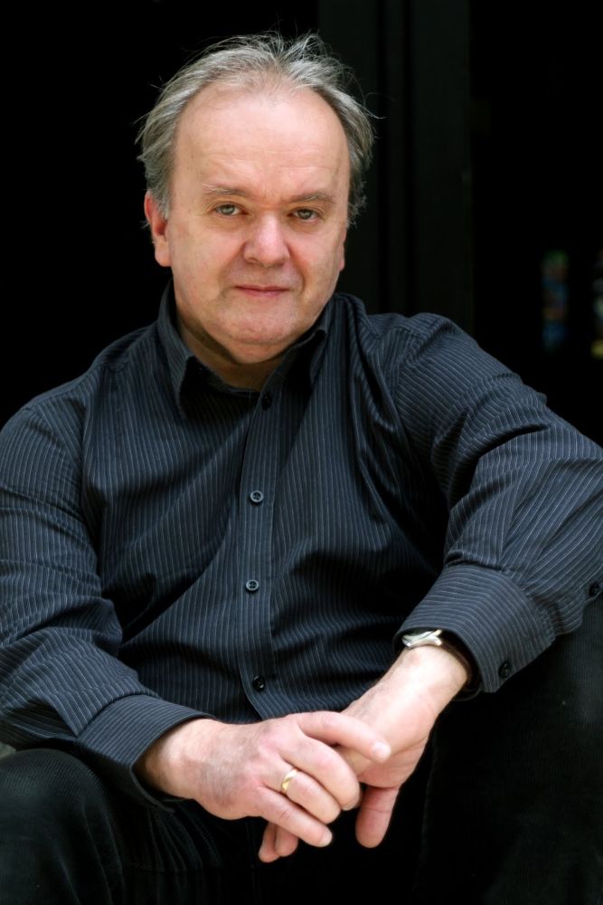 na zdjęciu Henryk Jan Botor