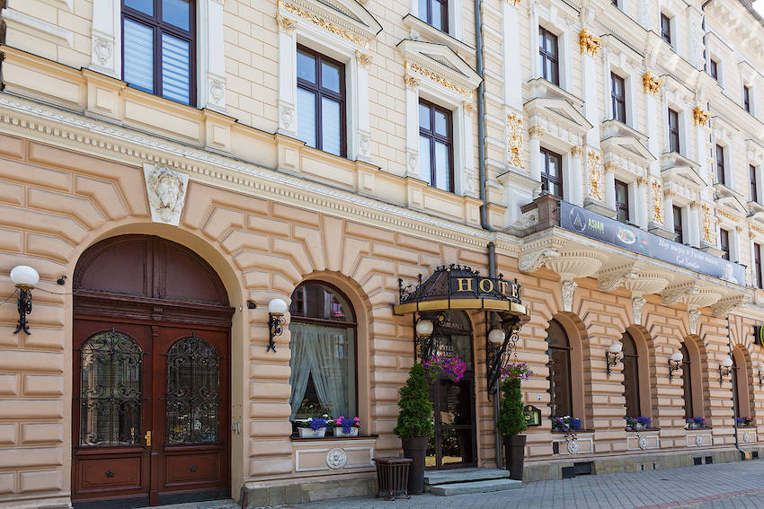 Hotel President Bielsko-Biała