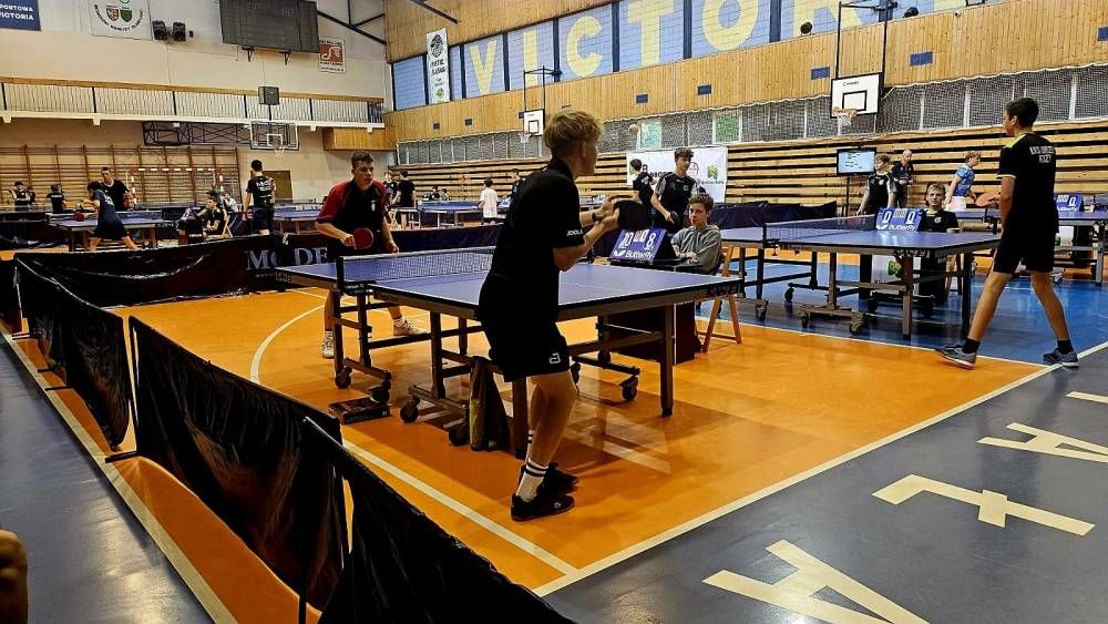 Pingpongowe Grand Prix Bielska-Białej