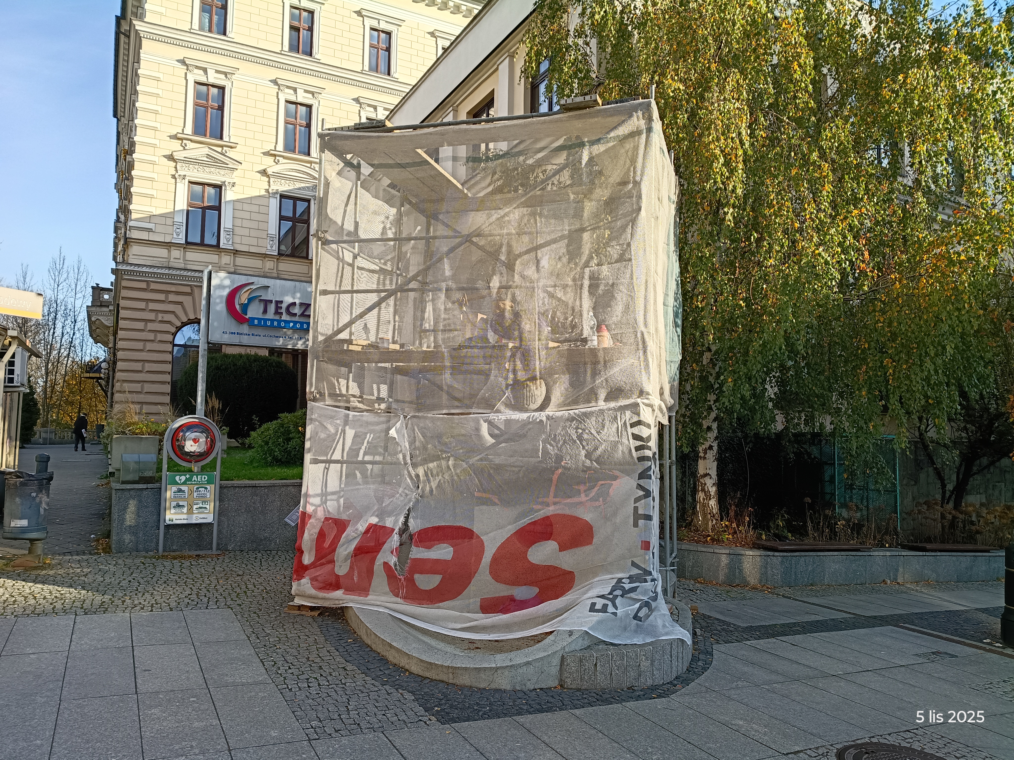 fot. Wydział Gospodarki Miejskiej UMBB