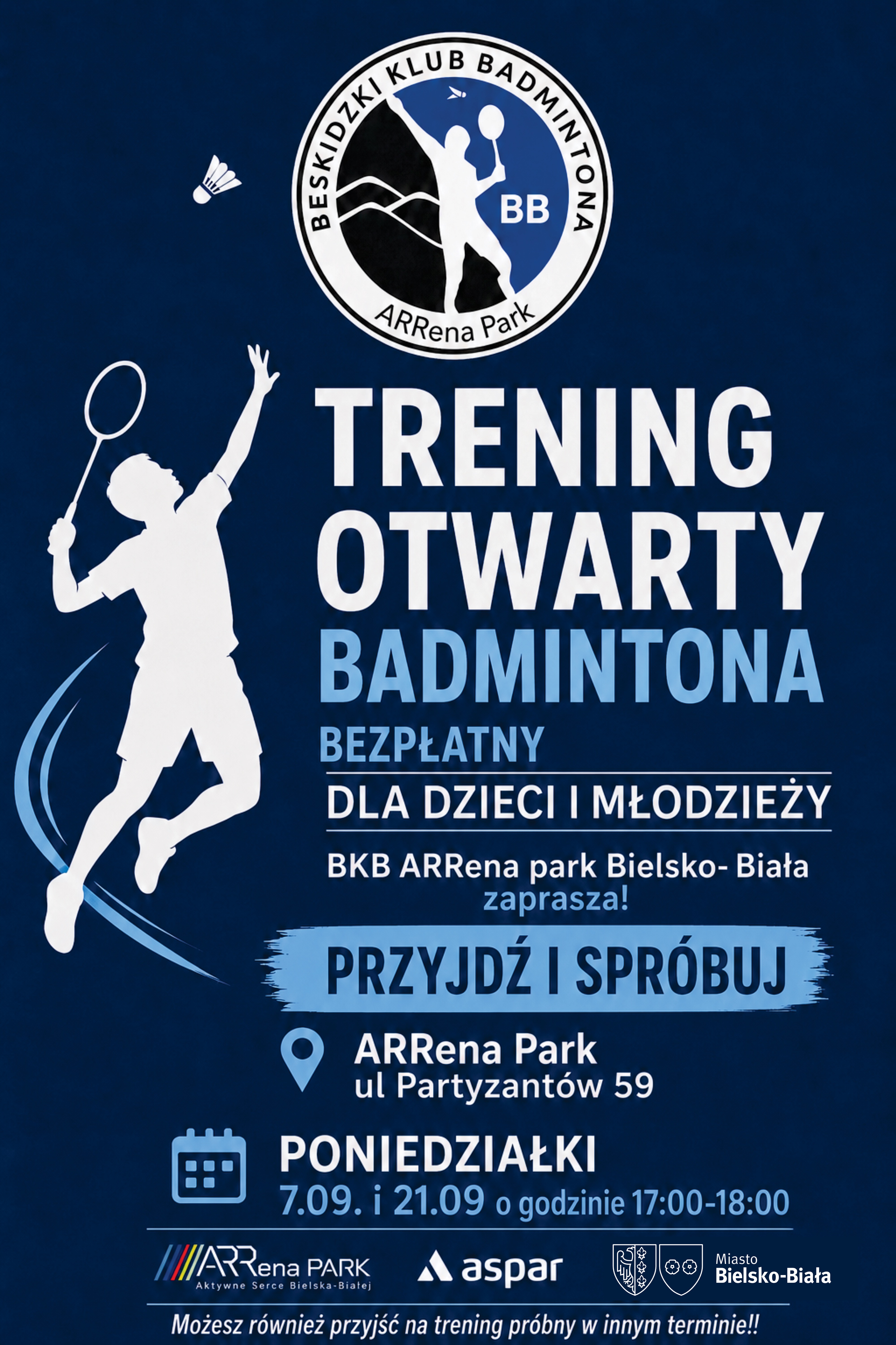Na zdjęciu plakat 