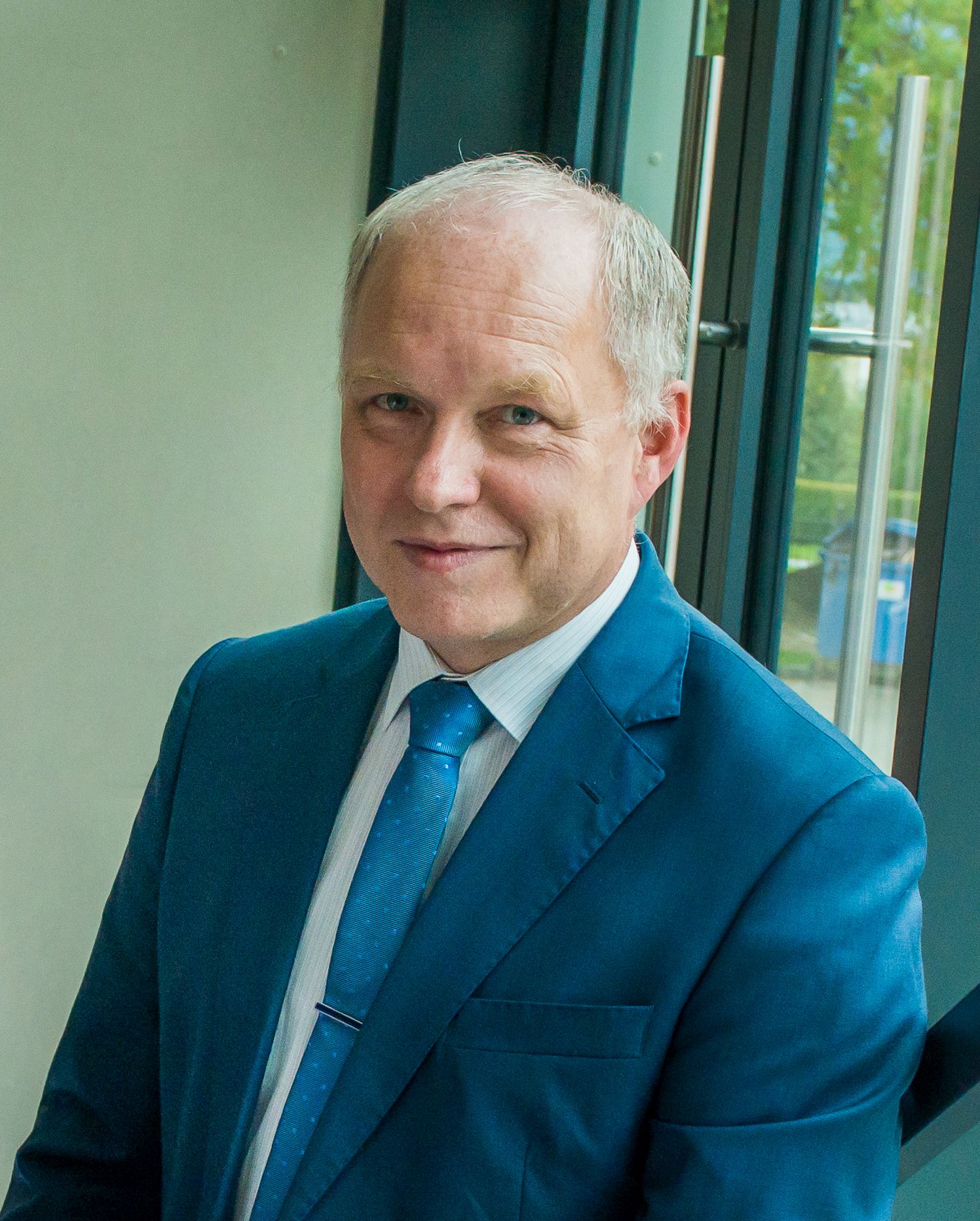 Na zdjęciu Janusz Szymura 