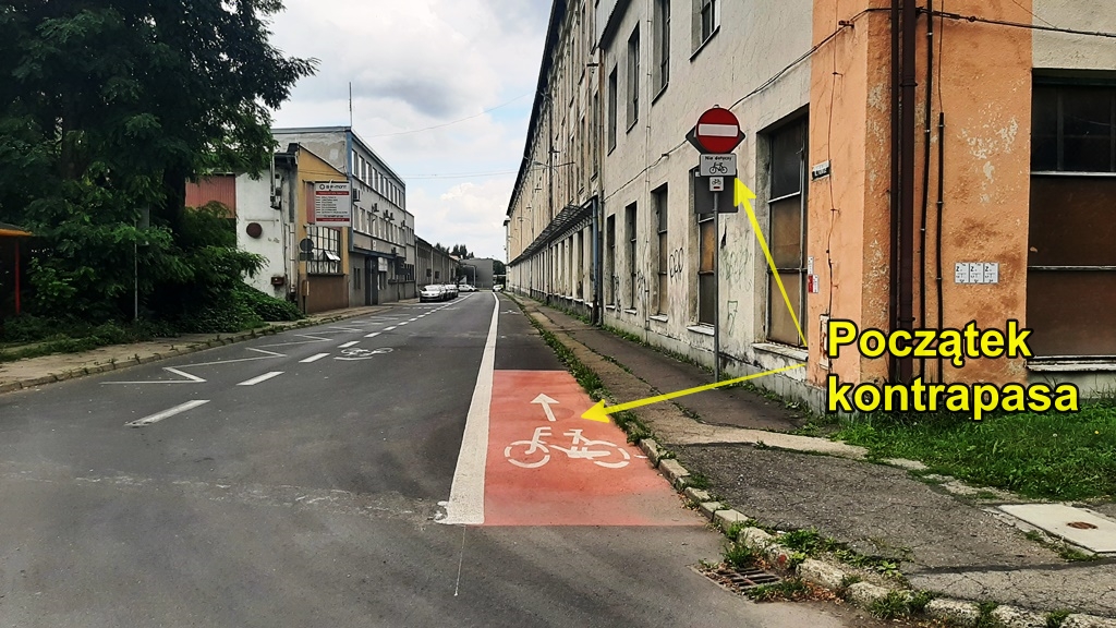 zdjęcie przedstawiające kontrapas 