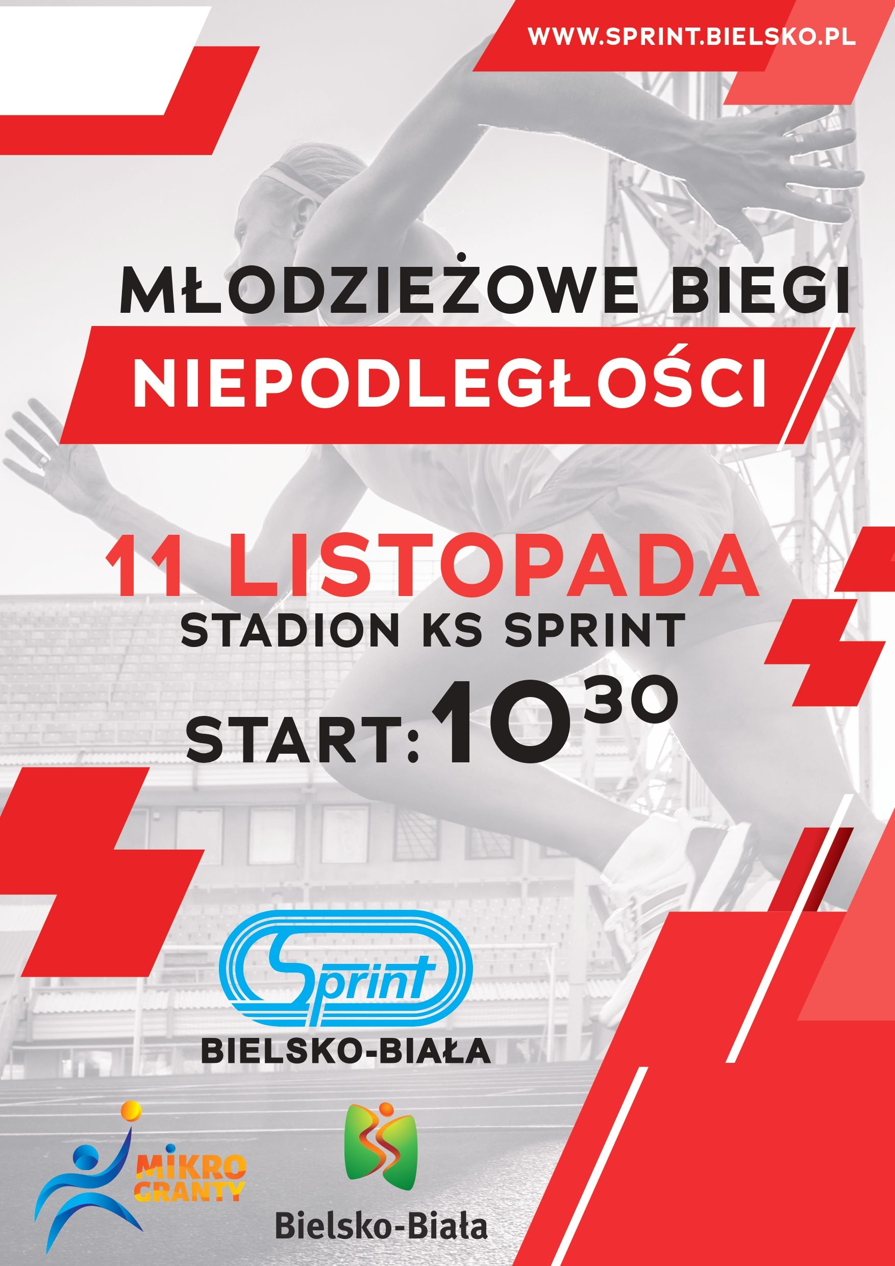 Na zdjęciu plakat