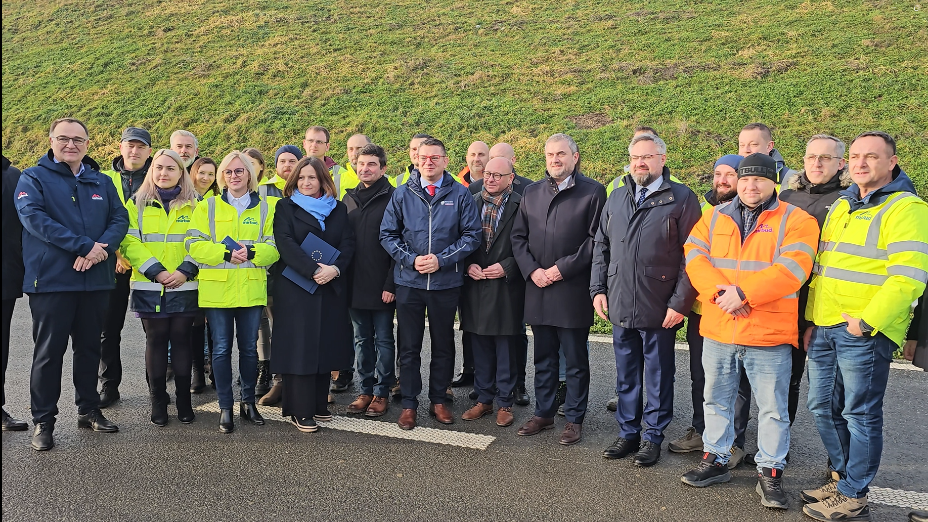 uczestnicy konferencji 