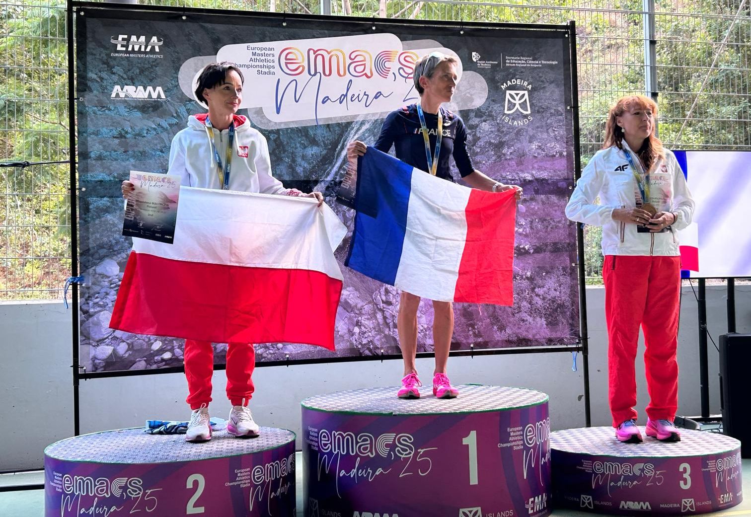 Mistrzostwa Europy Masters – Madera 2025