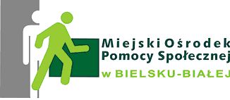 Logo Miejskiego Ośrodka Pomocy Społecznej