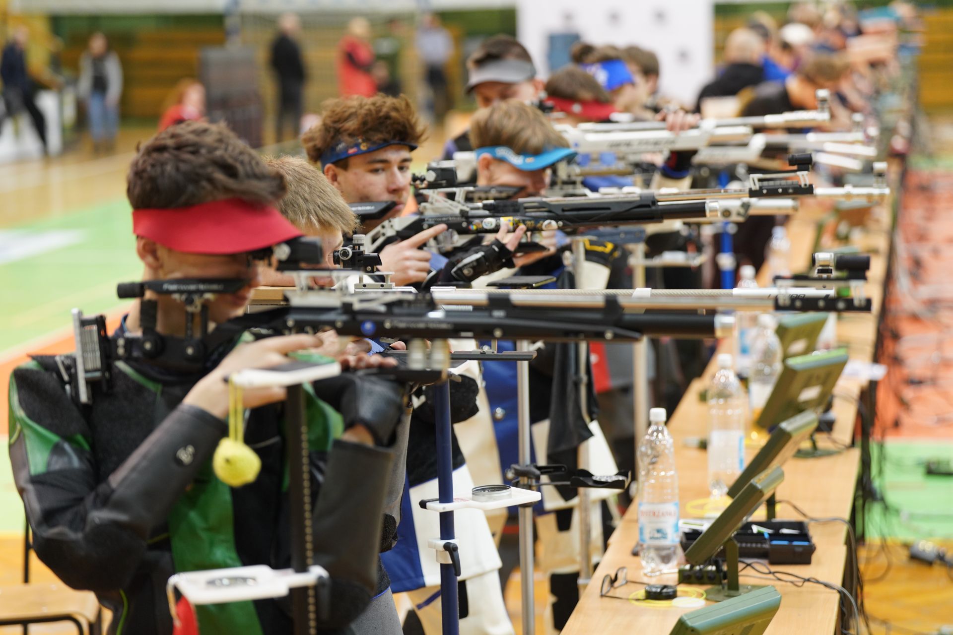 Strzeleckie mistrzostwa w Bielsku-Białej