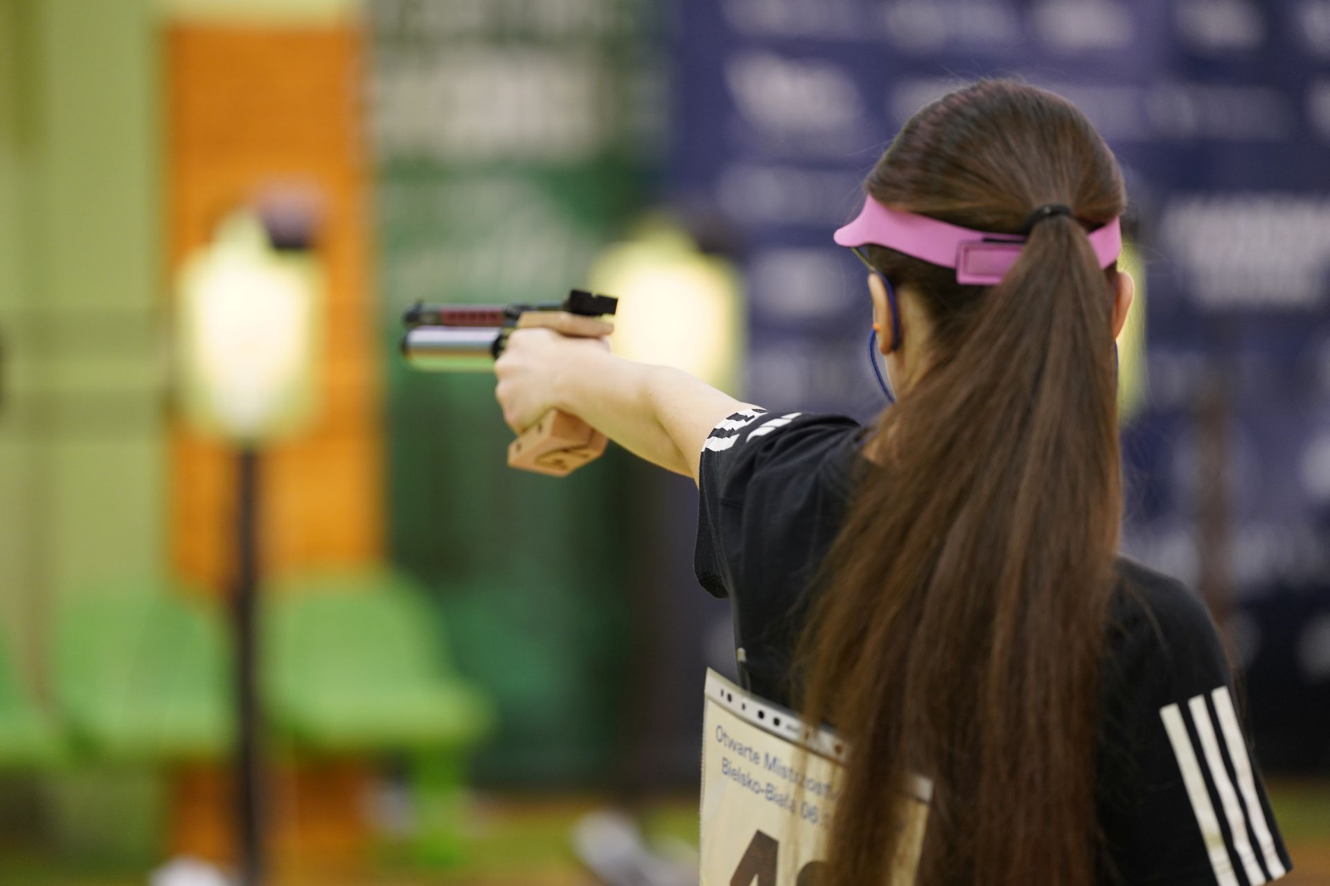 Strzeleckie mistrzostwa w Bielsku-Białej