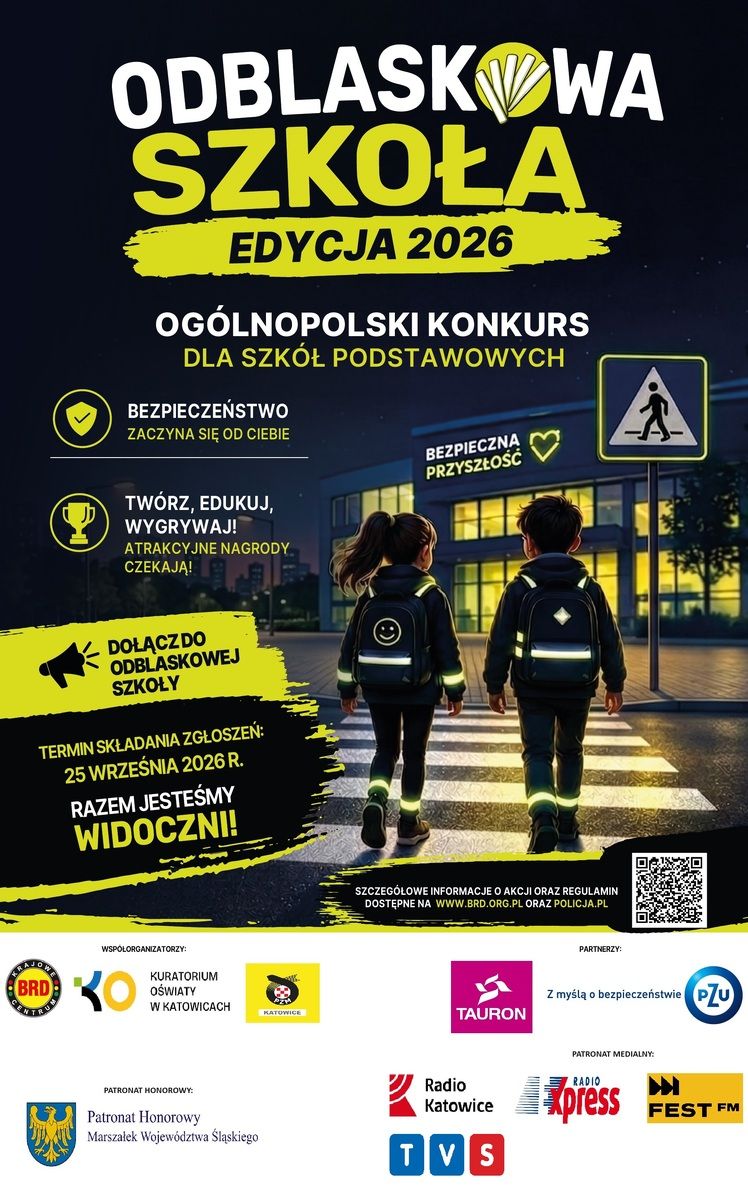 Na zdjęciu plakat 