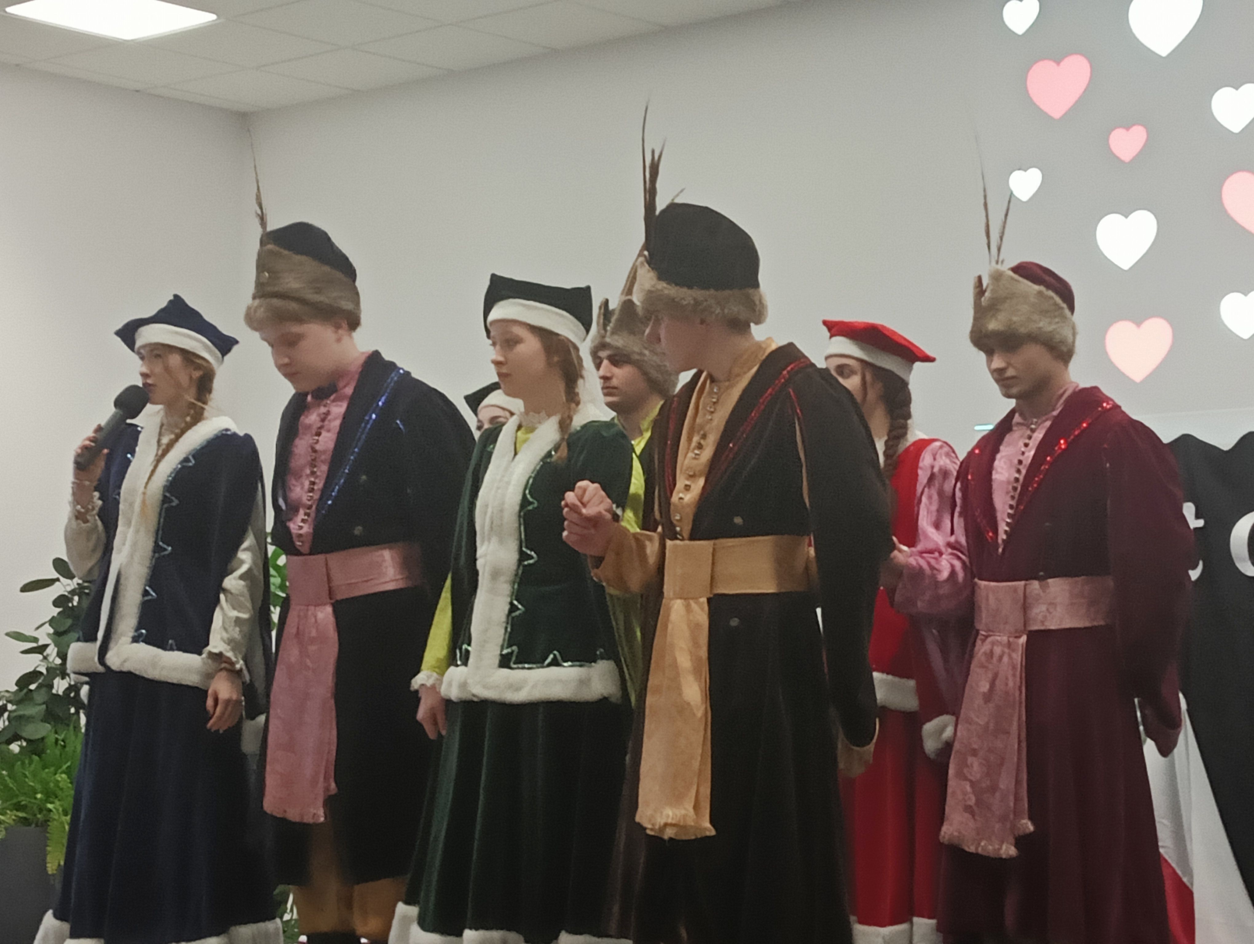 Na zdjęciu uroczystości z okazji 11 listopada 