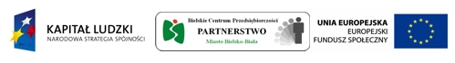Partnerstwo – loga funduszy