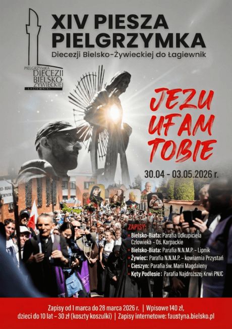 Na zdjęciu plakat 