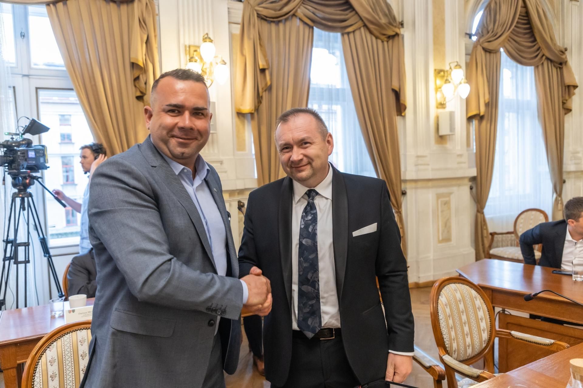 Na zdjęciu IX sesja RM w BB