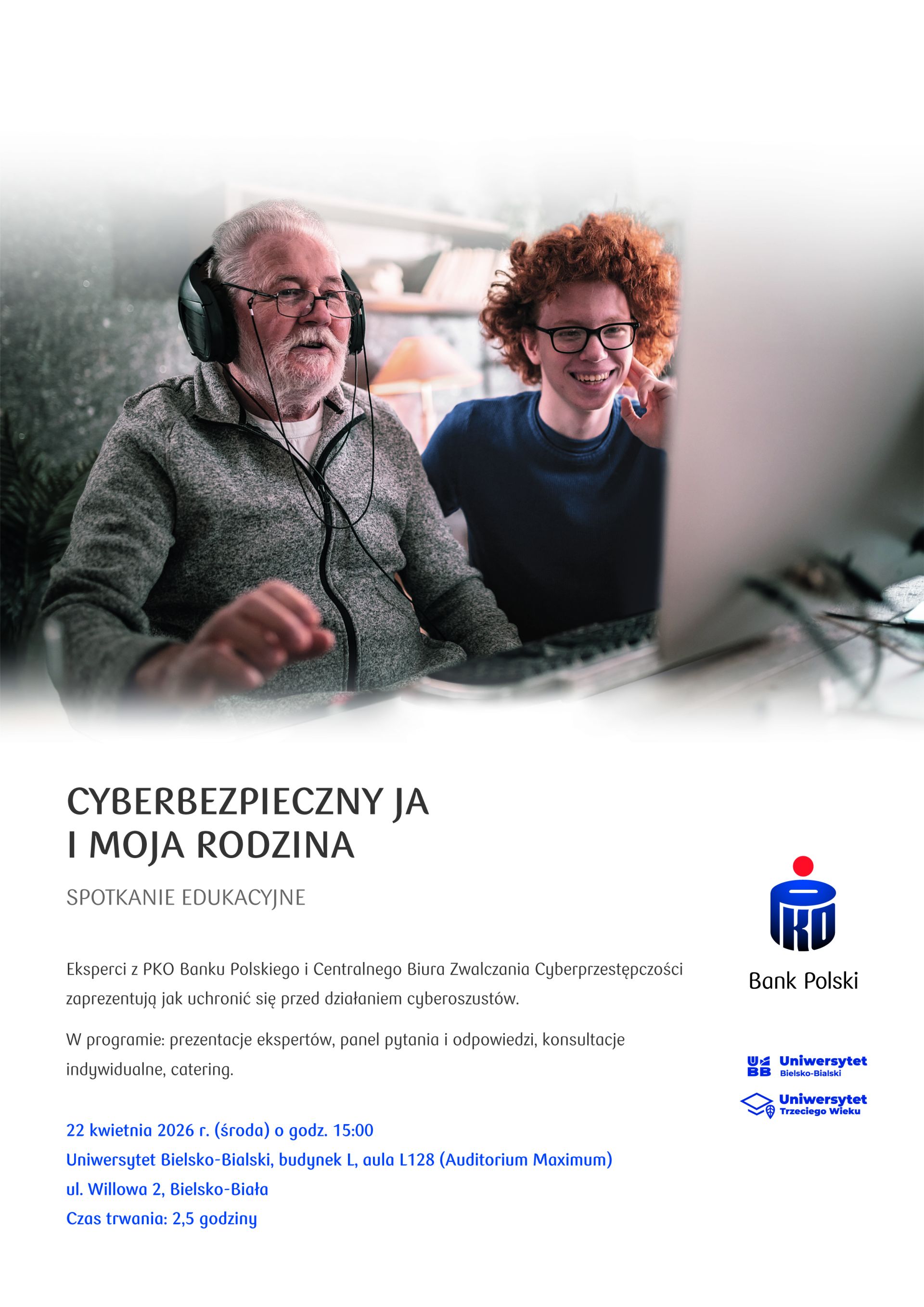 Na zdjęciu plakat 