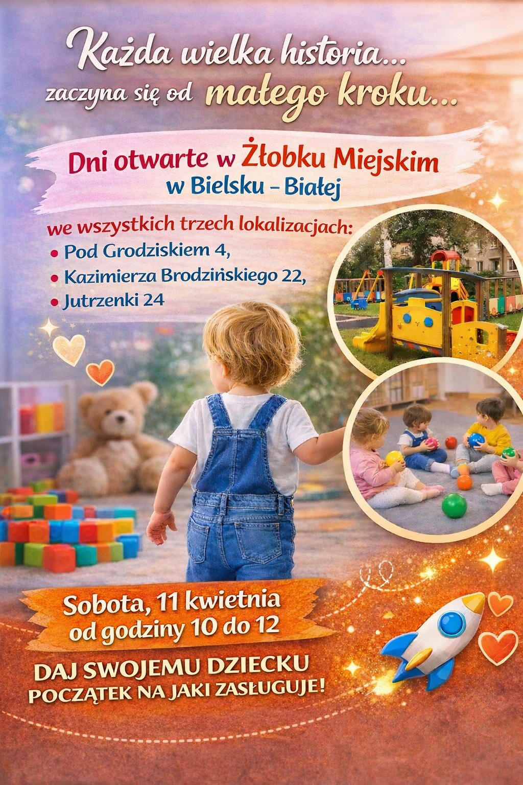 Na zdjęciu plakat 