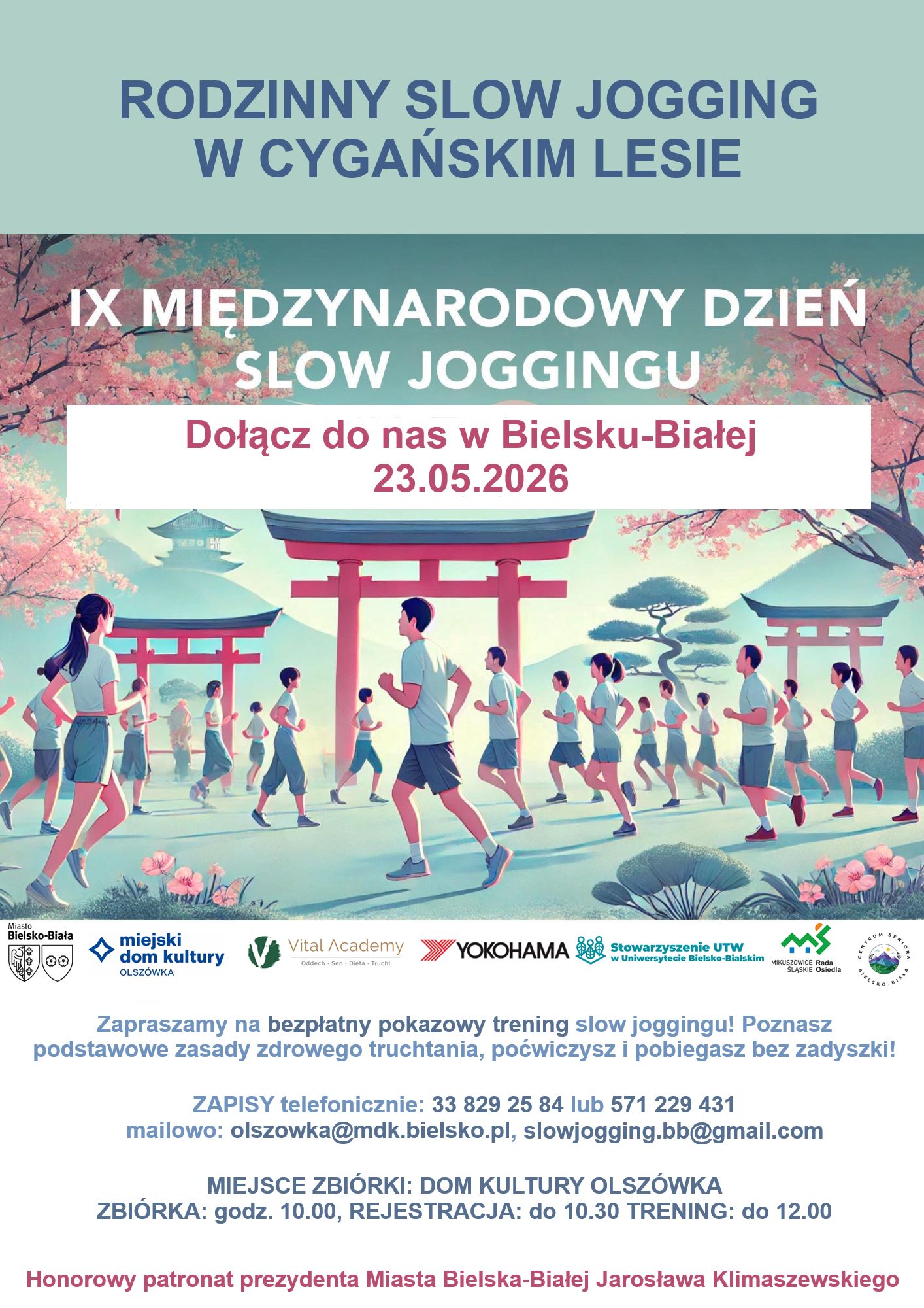 Na zdjęciu plakat 
