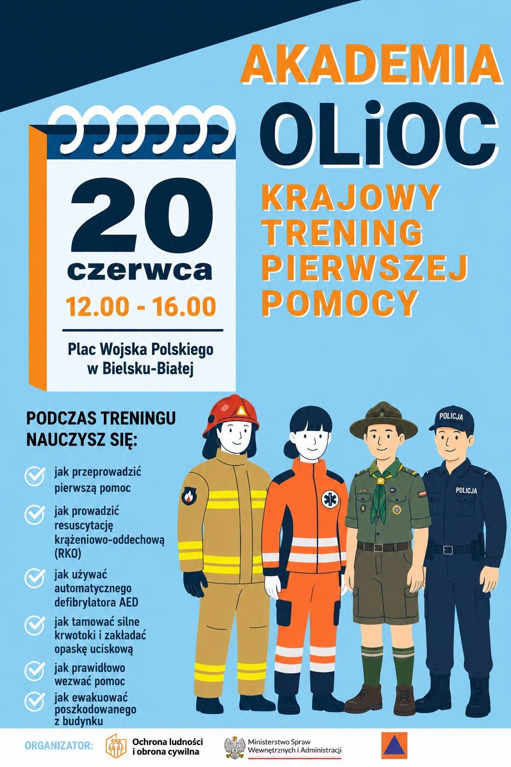 Na zdjęciu plakat 