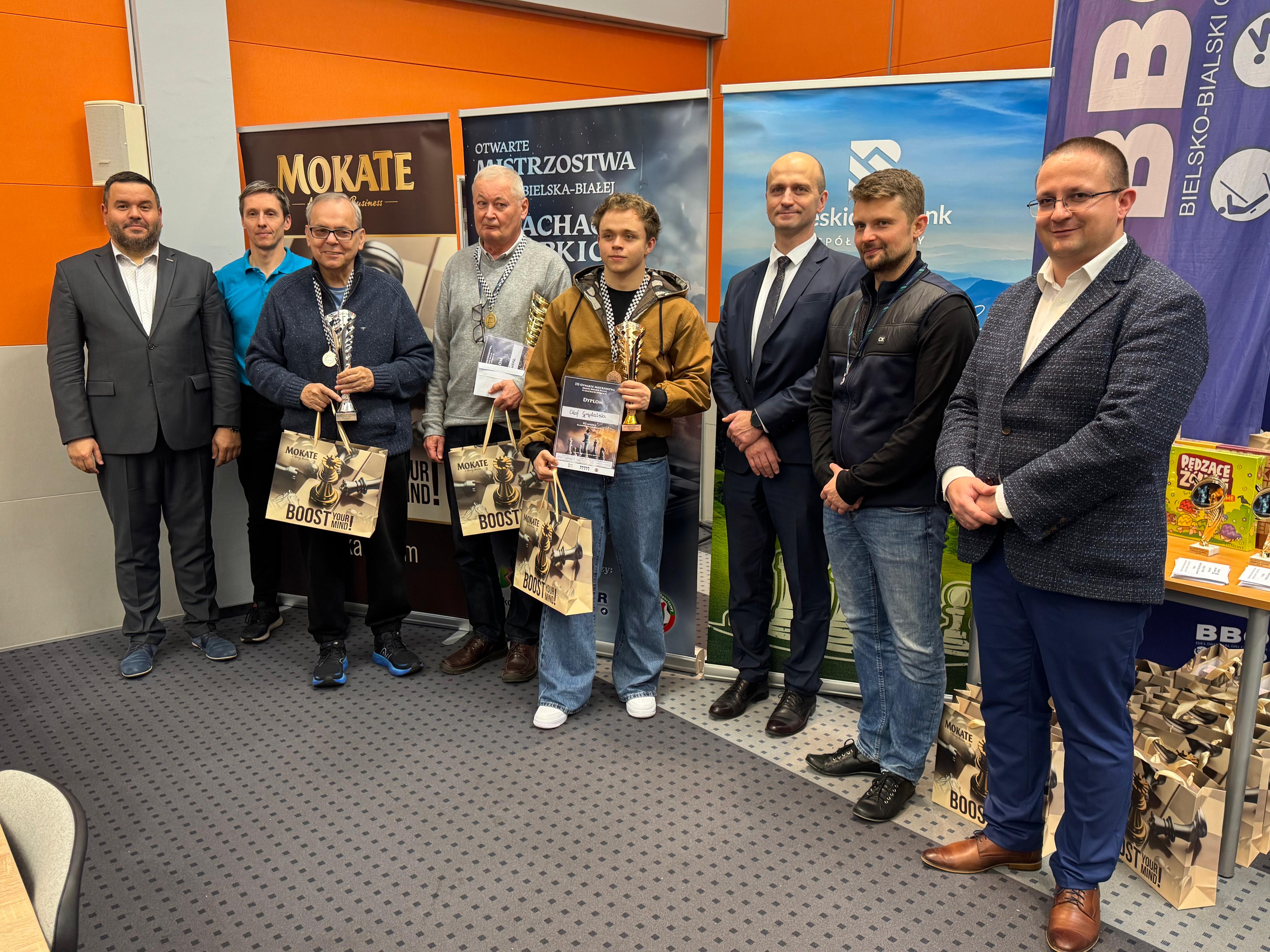 zwycięscy klasyfikacja generalna