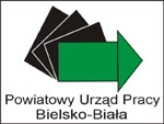 Logo powiatowego urzędu pracy