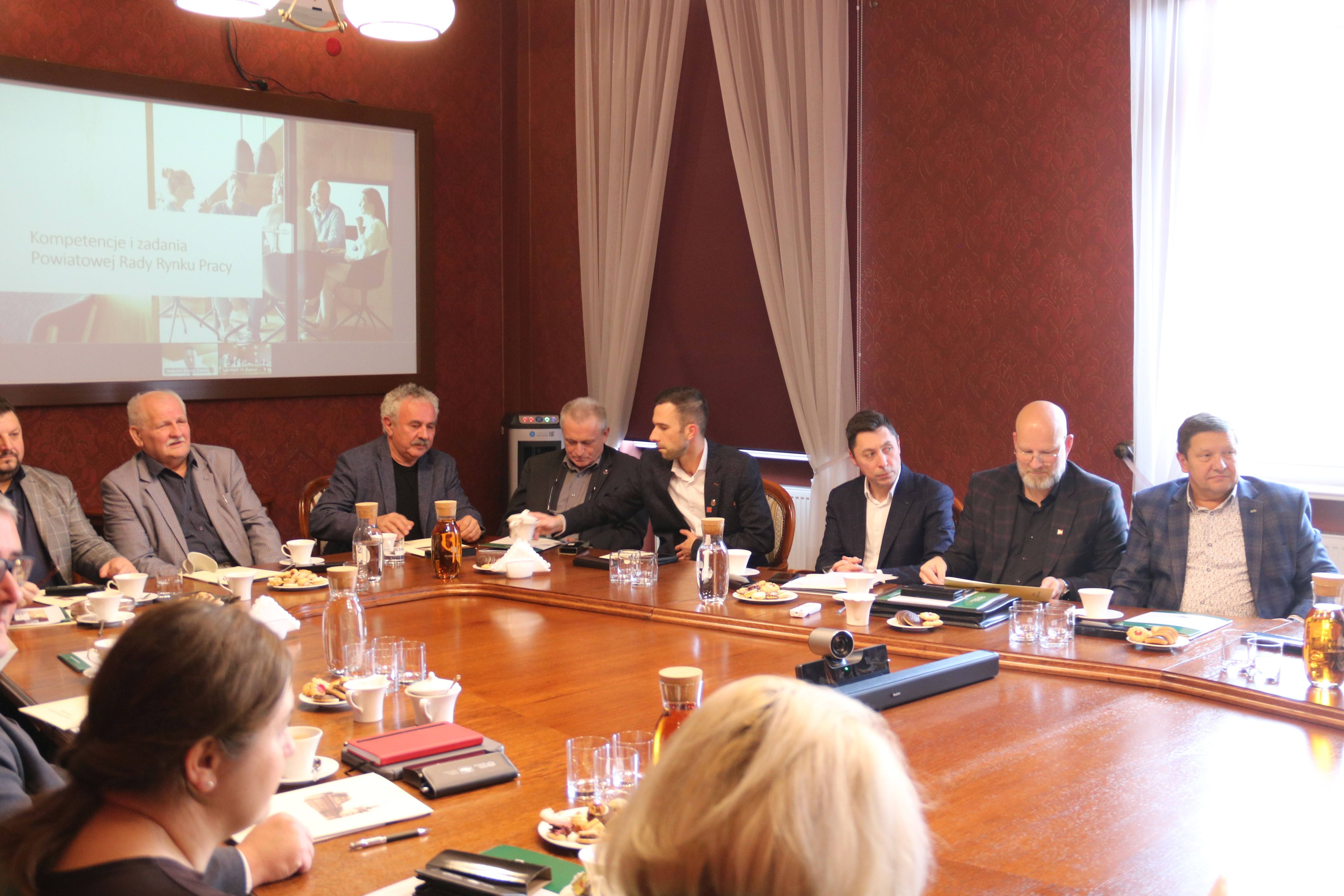 Powiatowa Rada Rynku Pracy