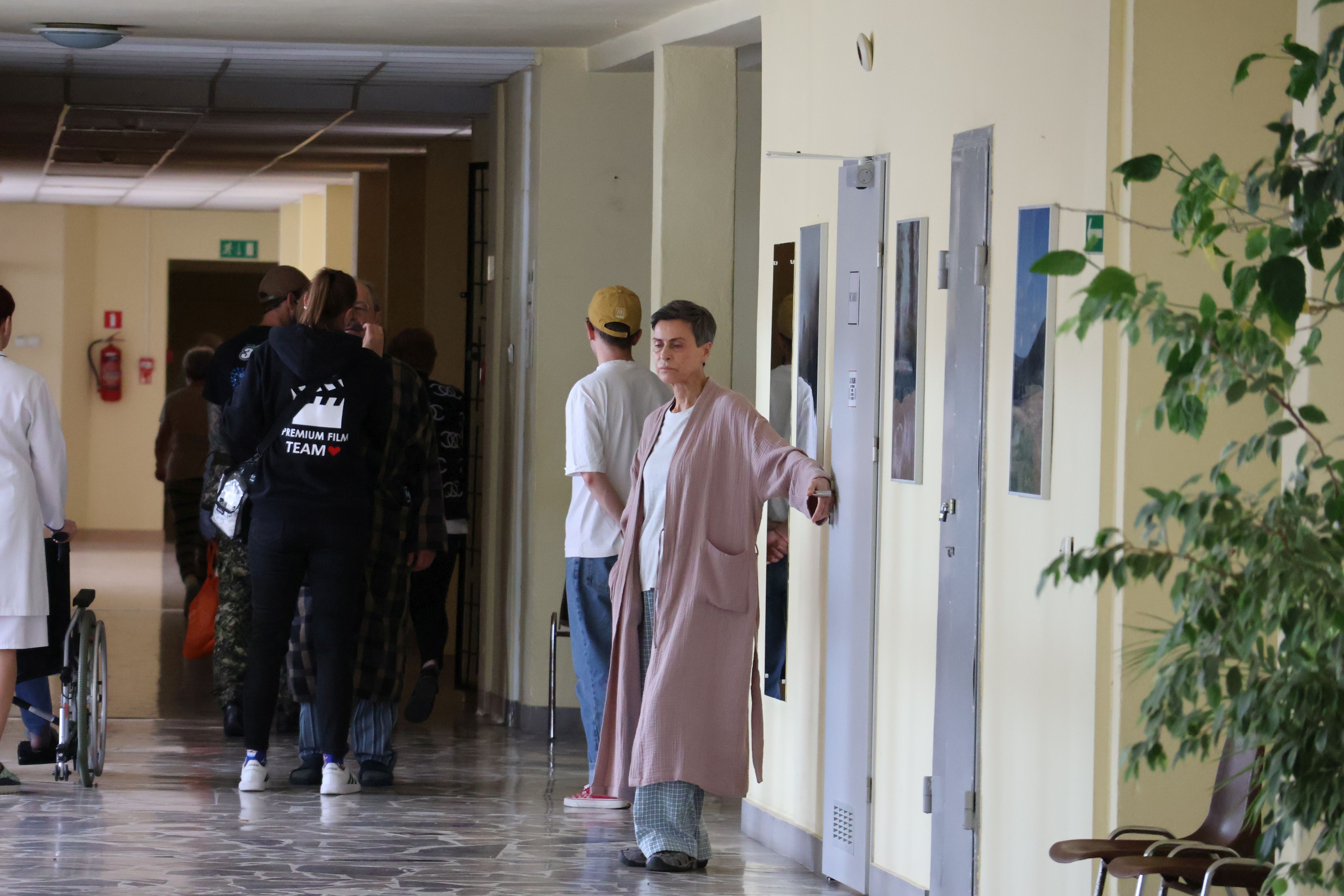 Na zdjęciu Dorota Stenka 