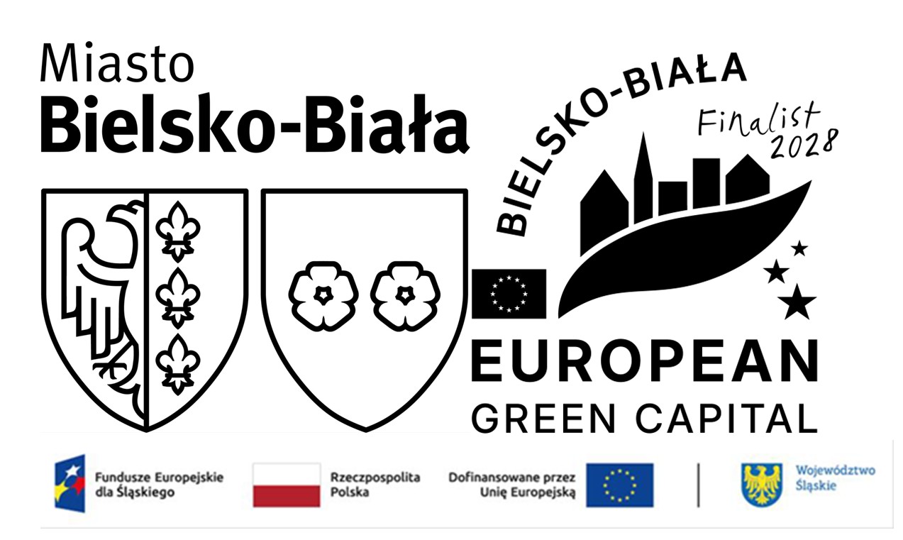 Na zdjęciu loga programowe