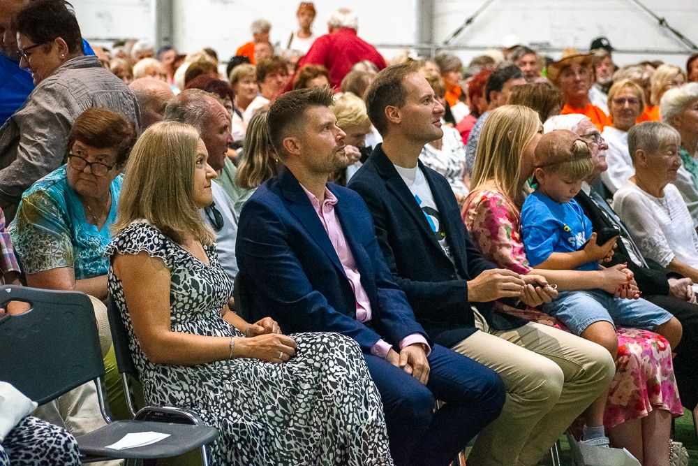 Na zdjęciu uczestnicy wydarzenia 