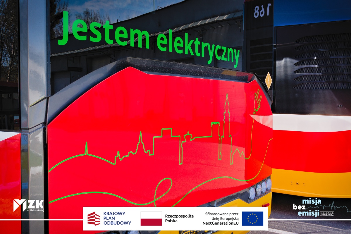 Na zdjęciu autobus 