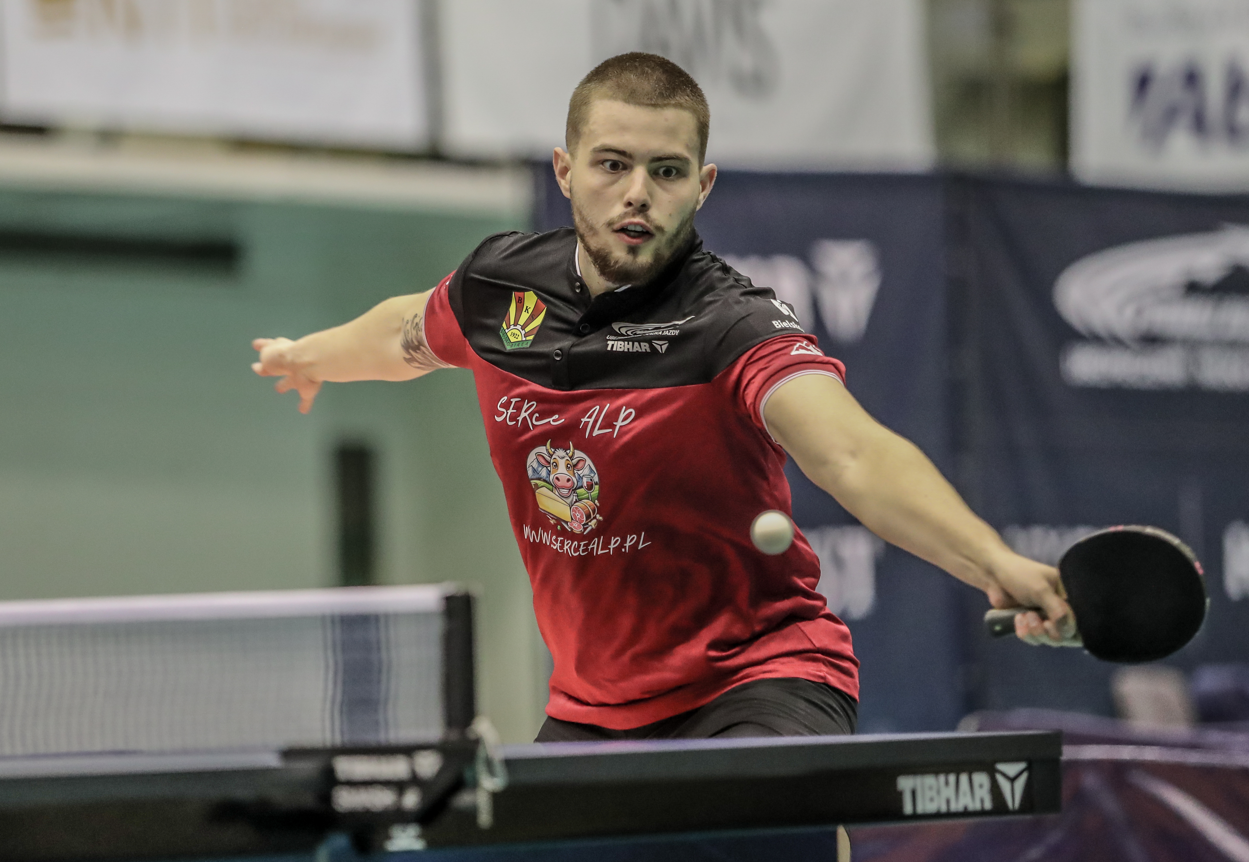 na zdjęciu Szymon Kolasa