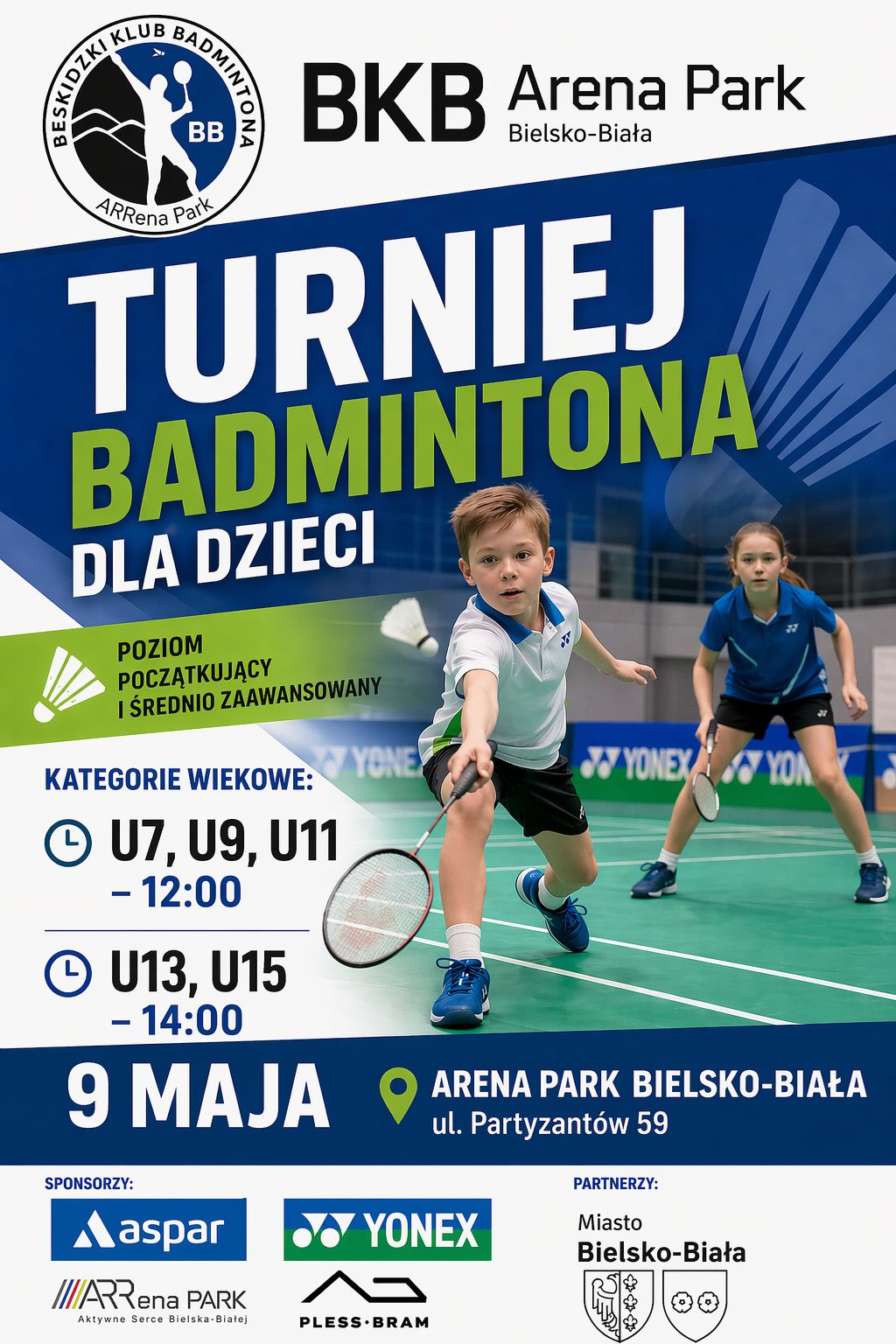 Na zdjęciu plakat 