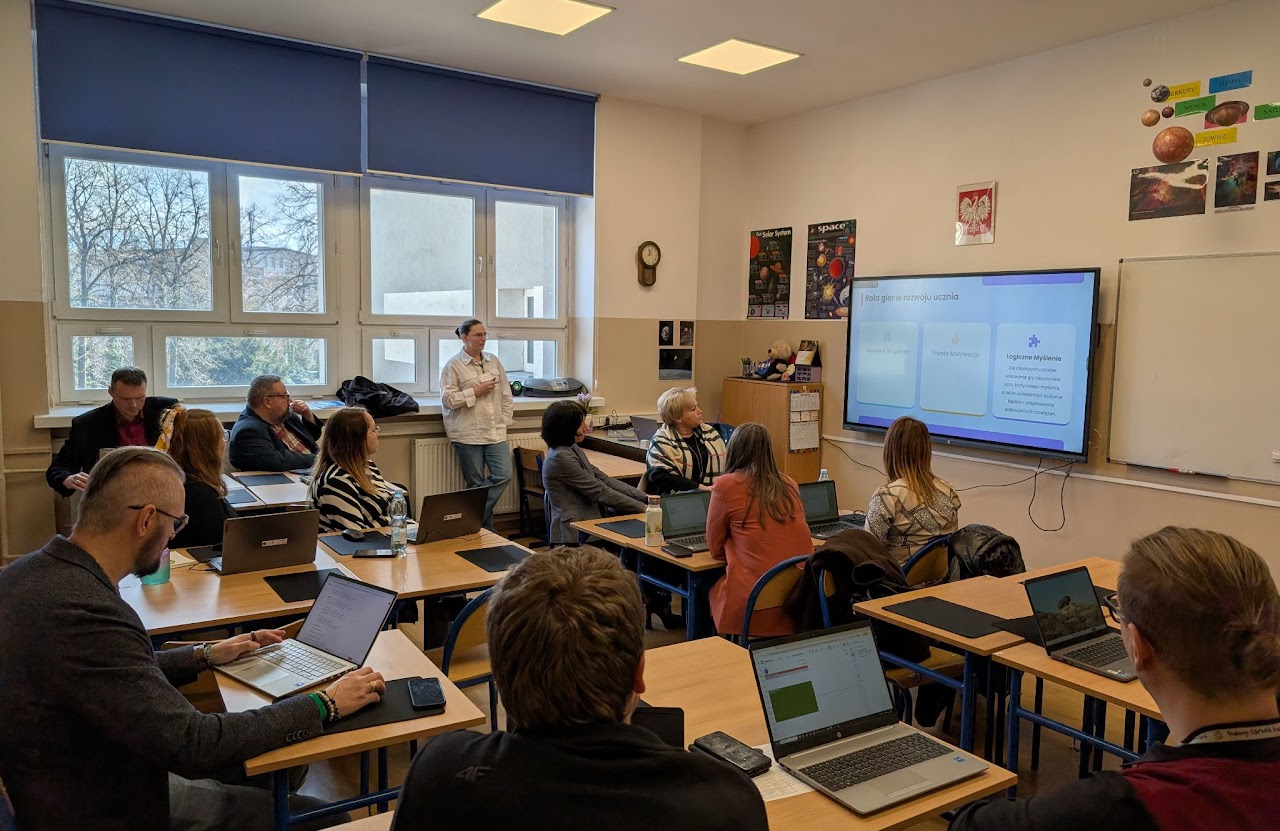 na zdjęciu uczestnicy konferencji