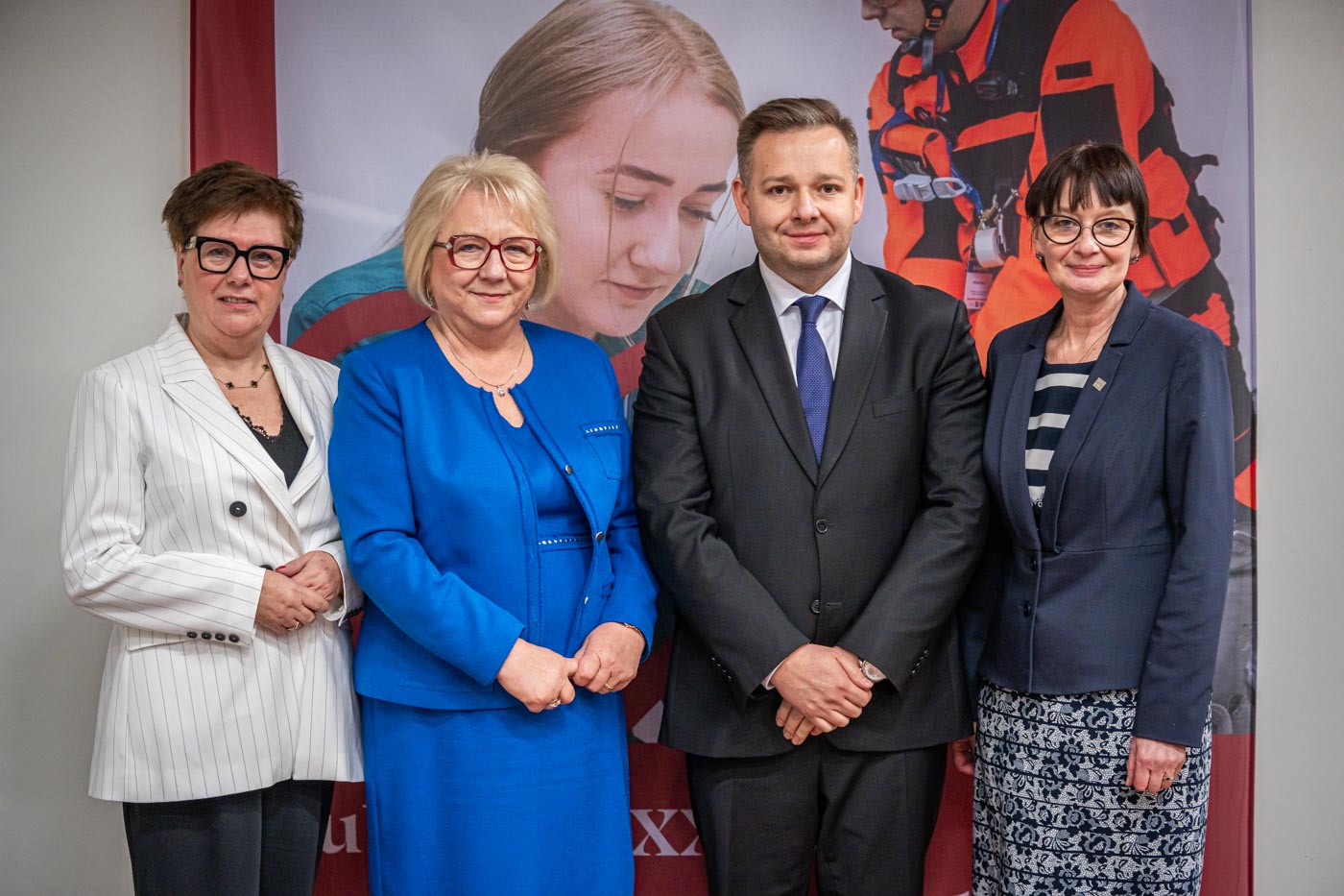 20 lat Wydziału Nauk o Zdrowiu oficjalne spotkanie