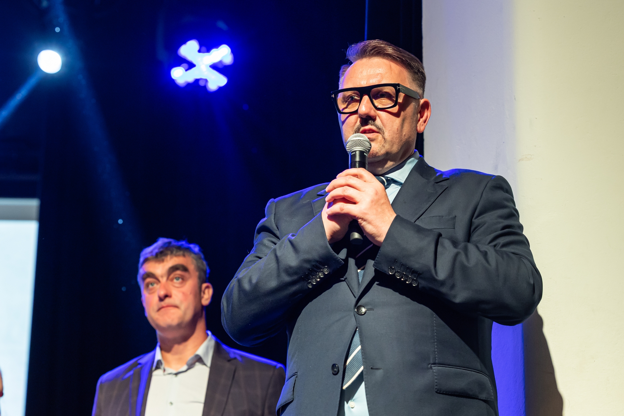 Na zdjęciu inauguracja programu ZaJaki.pl 