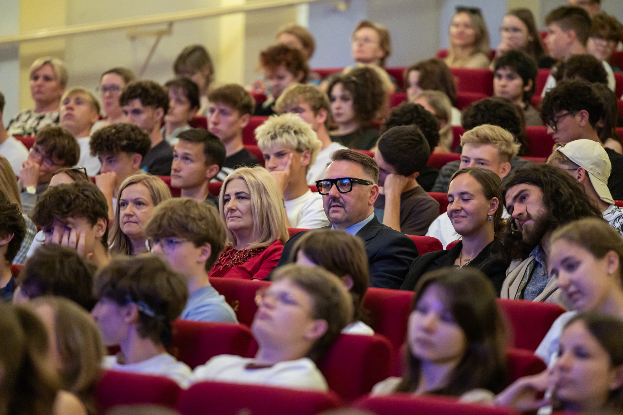 Na zdjęciu inauguracja programu ZaJaki.pl 