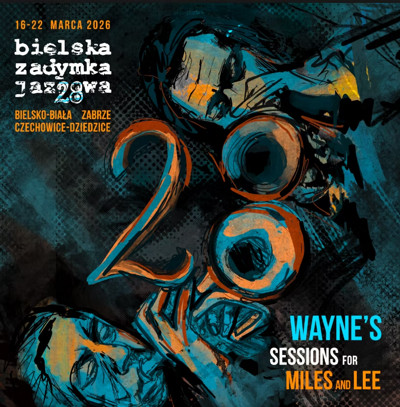 Na zdjęciu plakat Zadymki