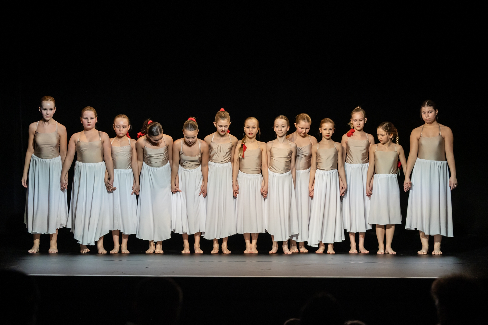 Na zdjęciu Zimowe Impresja Taneczne