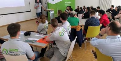 Nabór na wyjazd na Młodzieżową Konferencję do Wolfsburga w Niemczech