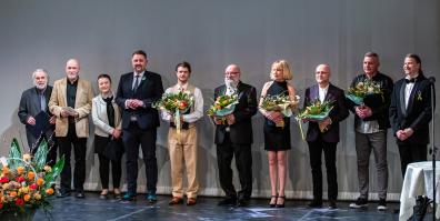 Laureaci Nagrody Prezydenta Miasta w dziedzninie teatru 2022