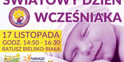 Światowy Dzień Wcześniaka