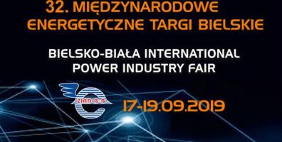 32. Międzynarodowe Energetyczne Targi Bielskie ENERGETAB 2019