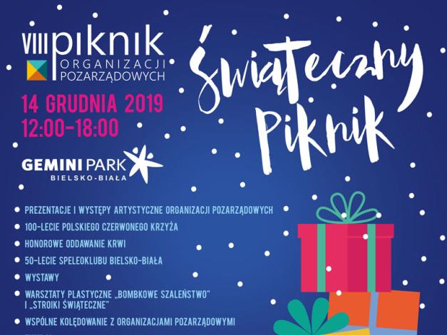 VII Piknik Organizacji Pozarządowych „Świąteczny Piknik”